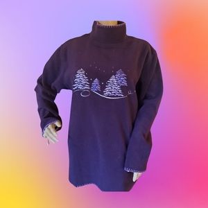 SL Sport Fleece pullover